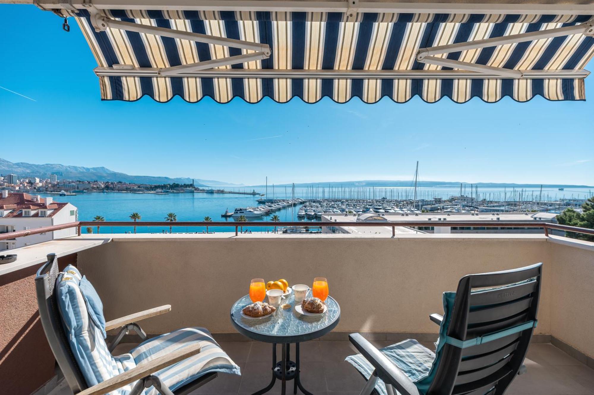 Luxury Residence Adriatic Pearl Split Exterior foto