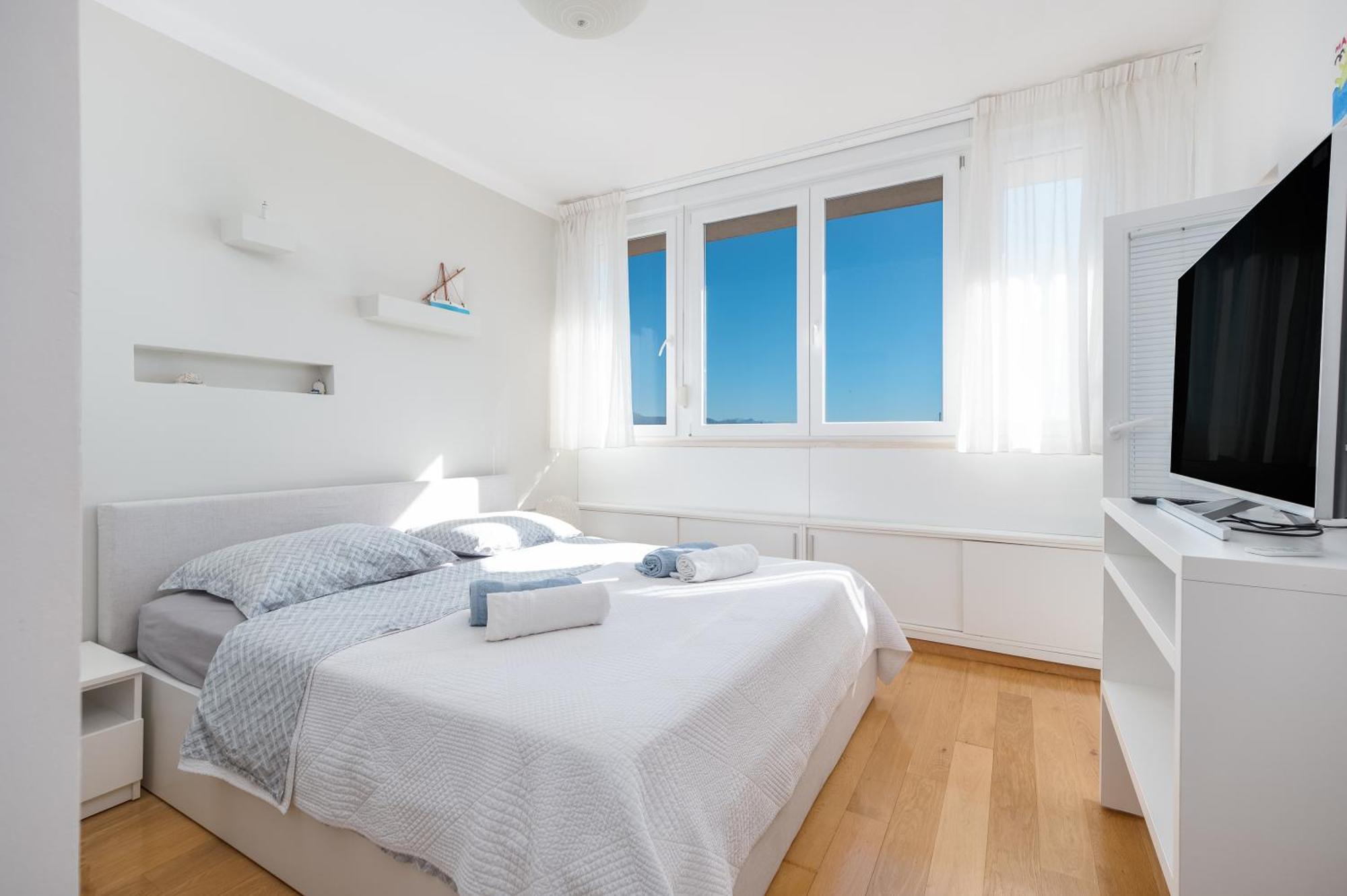 Luxury Residence Adriatic Pearl Split Exterior foto