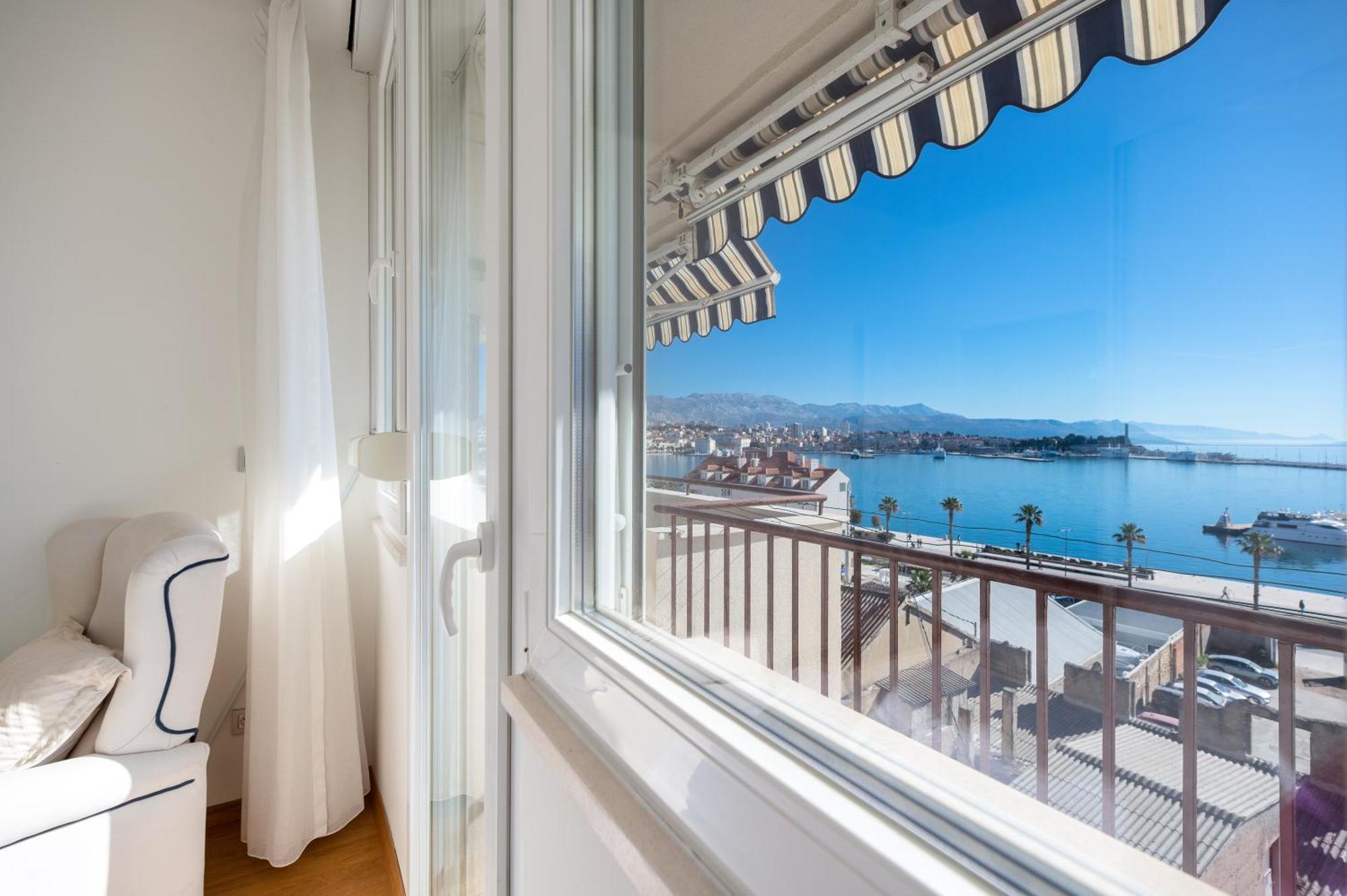 Luxury Residence Adriatic Pearl Split Exterior foto