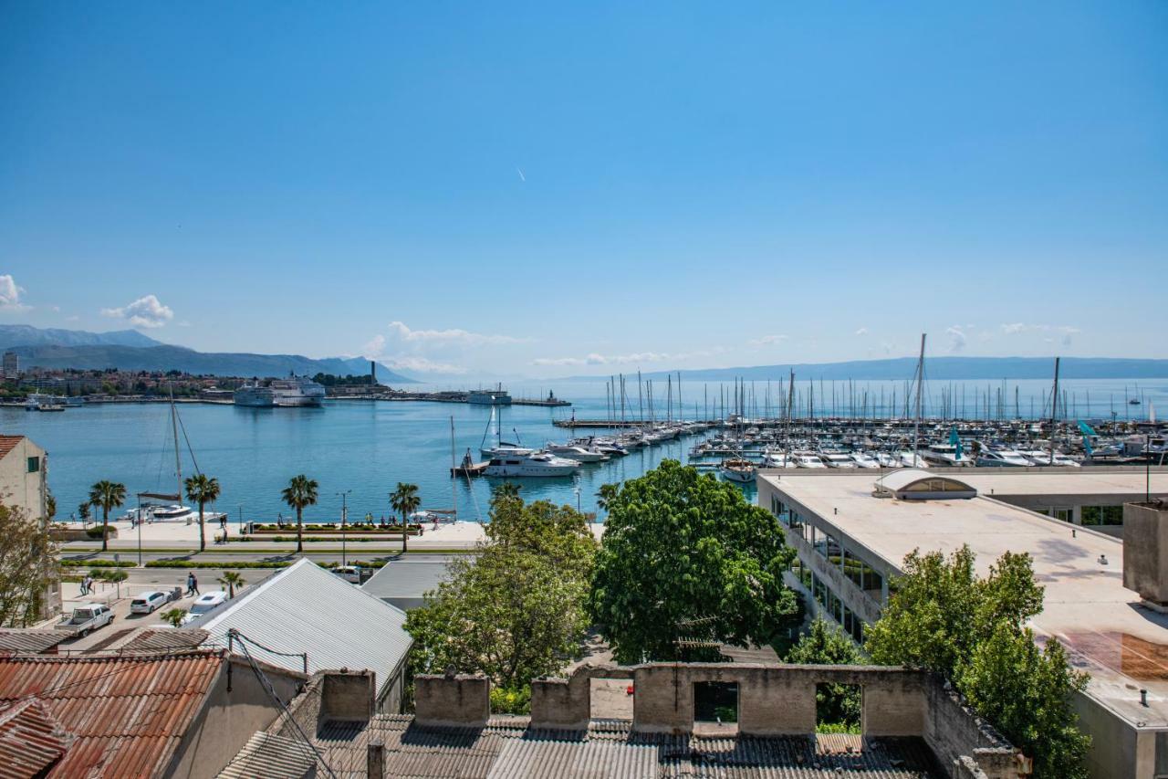 Luxury Residence Adriatic Pearl Split Exterior foto