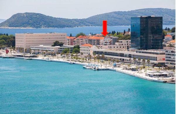 Luxury Residence Adriatic Pearl Split Exterior foto